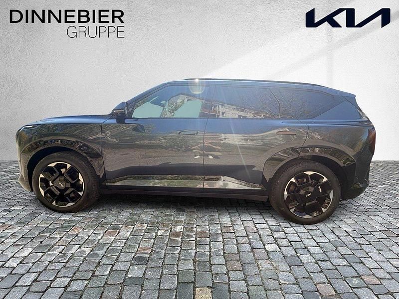 Gebraucht Kia EV5 Launch Edition 160 kW (218 PS) 2026 Grau (metallic) SUV