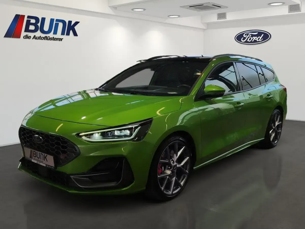 Gebraucht Ford Focus ST 280 PS (205 kW) 2023
