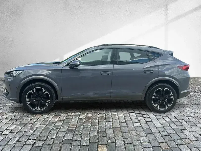 Gebraucht Cupra Formentor Basis 150 PS (110 kW) 2023 Graphene grau SUV