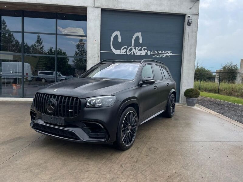 Gebraucht 2023 Mercedes GLS63 AMG AMG SUV | 125.000 € (Fairer Preis) - Bild 1/4