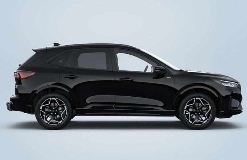 Agate black metallic Neu 2025 Ford Kuga ST-Line SUV | 36.778 € (Guter Preis) - Bild 1/2