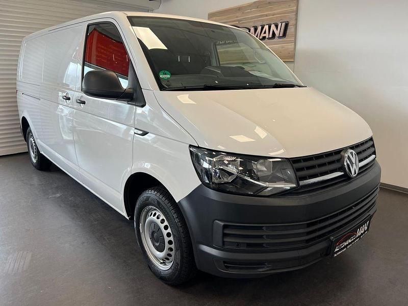 Weiß Gebraucht 2018 VW T6 Van | 12.990 € (Superpreis) - Bild 1/4