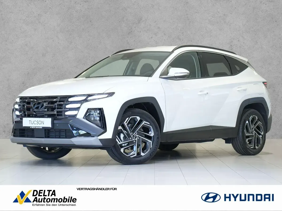Gebraucht Hyundai Tucson Prime 215 PS (158 kW) 2025 SUV