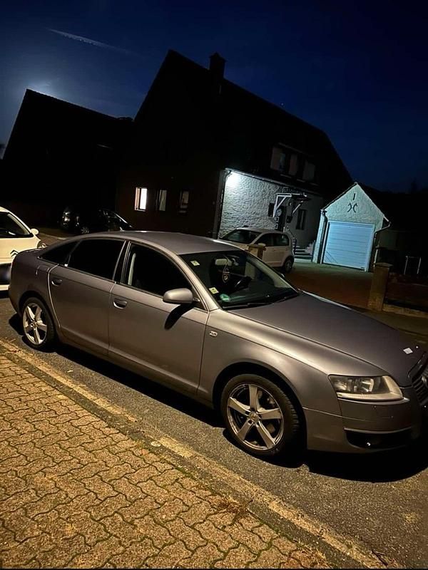 Occasion Audi A6 Comfort 340 ch (250 kW) 2008 Argent Berline