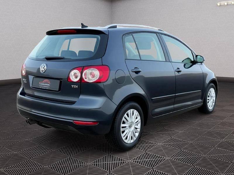 Gebraucht VW Golf V Highline 110 PS (80 kW) 2009 Blau Kombi