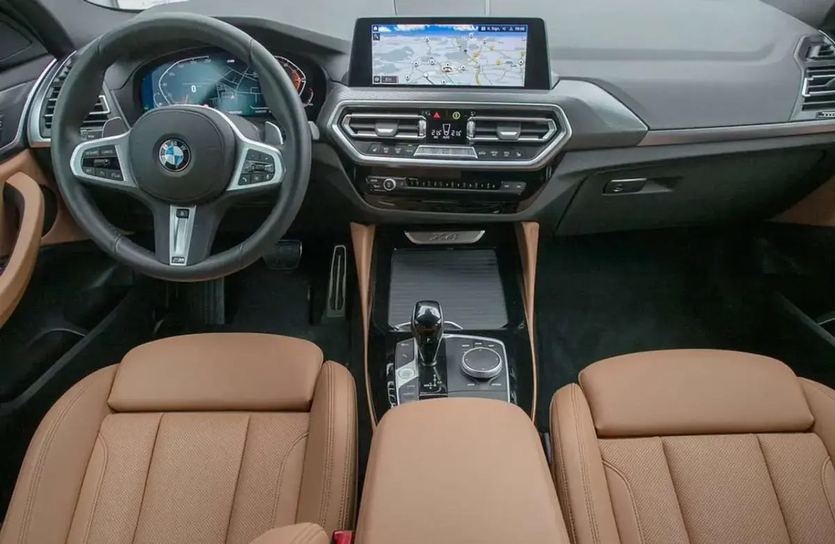 Gebraucht BMW X4 M Sport 184 PS (135 kW) 2025 M brooklyn grau metallic SUV