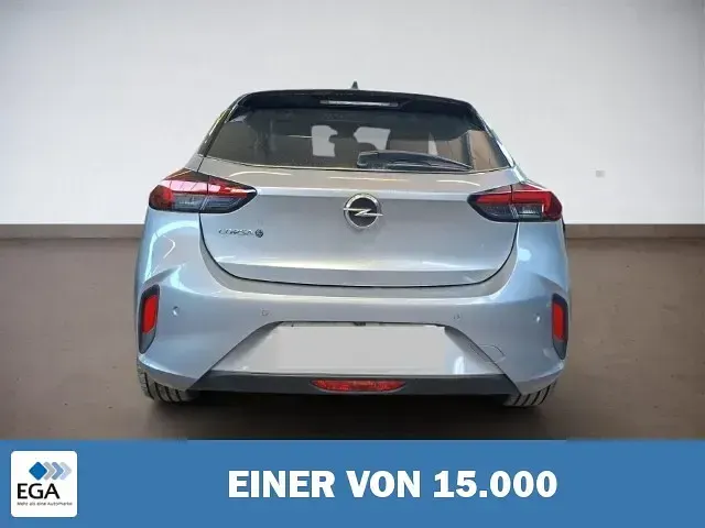 Usado Opel Corsa-e 100 kW (136 HP) 2023 Cinzento Citadino