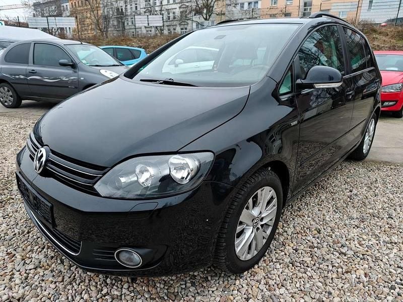 Gebraucht VW Golf Plus Cross Life 86 PS (63 kW) 2013 Deep black perleffekt Van / Kleinbus