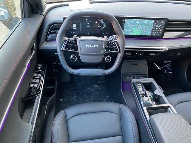 Używany SsangYong Actyon 163 KM (119 kW) 2025 Andere farbe metallic SUV