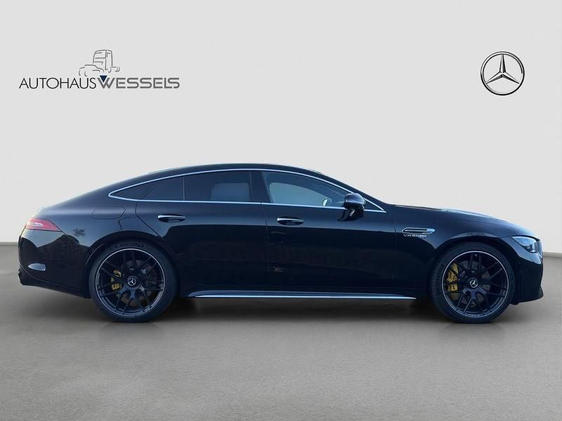 Gebraucht Mercedes AMG GT 63 AMG 639 PS (469 kW) 2024 Schwarz Coupé