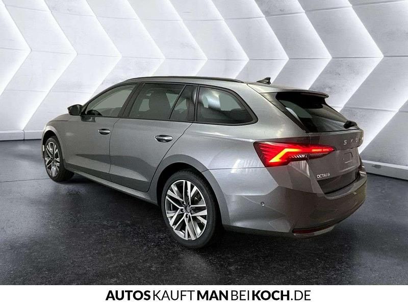 Neu Skoda Octavia 150 PS (110 kW) 2026 Grau Kombi