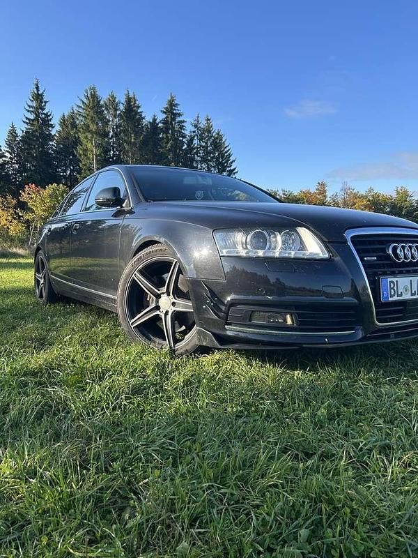 Gebraucht Audi A6 239 PS (175 kW) 2008 Limousine