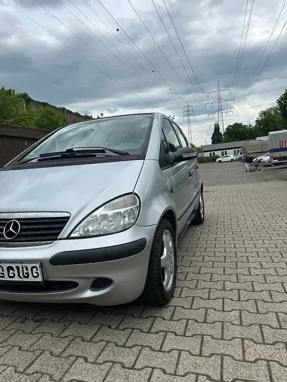 Gebraucht Mercedes A140 Classic 82 PS (60 kW) 2003 Silber Limousine