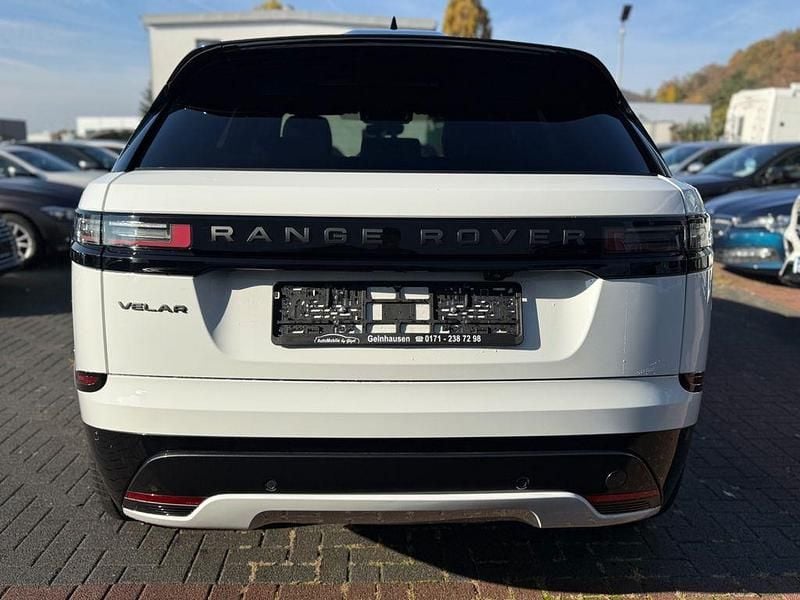 Second-hand Land Rover Range Rover Velar SE Dynamic 300 CP (220 kW) 2025 Alb SUV
