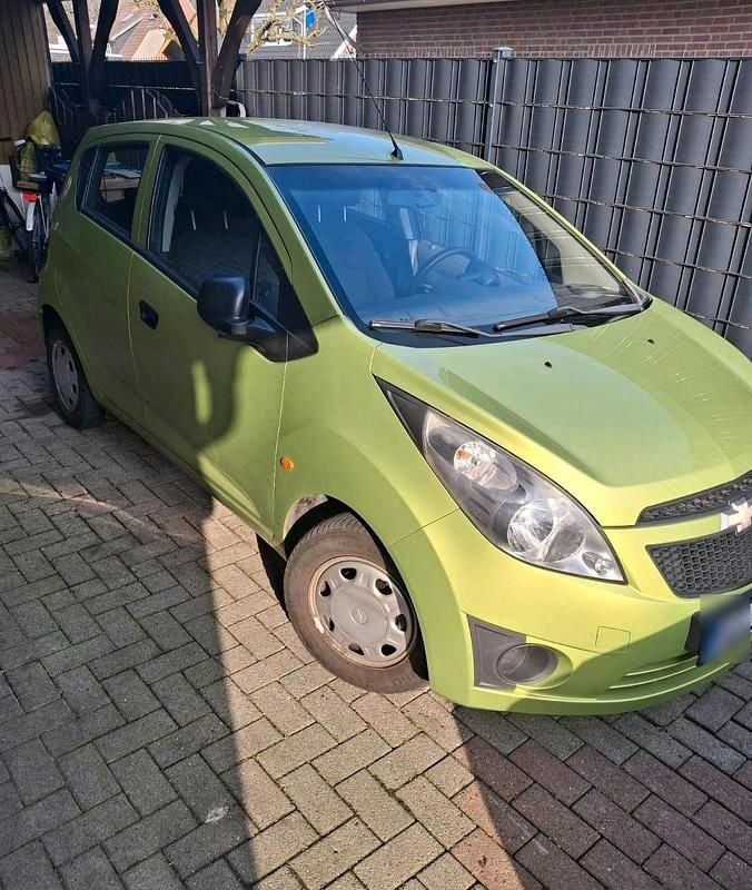 Gebraucht Chevrolet Spark 68 PS (50 kW) 2013 Kleinwagen