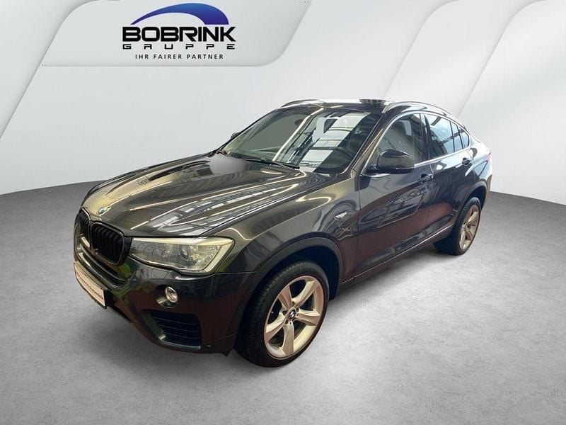 Gebraucht BMW X4 Performance 258 PS (189 kW) 2015 Grau SUV