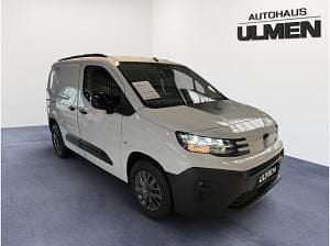 Neu Peugeot Partner 131 PS (96 kW) 2026 Weiß Van / Kleinbus