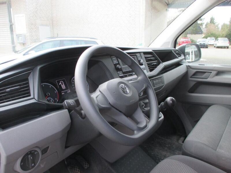 Gebraucht VW T6.1 150 PS (110 kW) 2020 Candyweiss Van