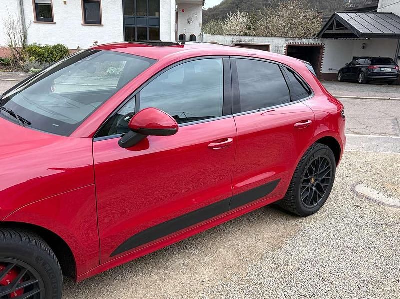 Gebraucht Porsche Macan GTS 360 PS (264 kW) 2016 Rot SUV