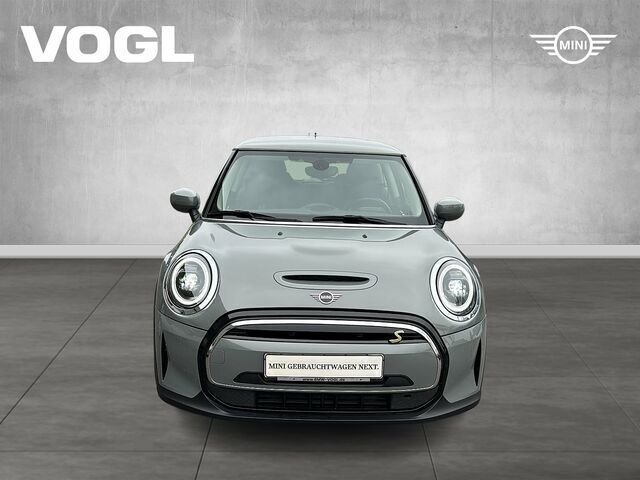 Gebraucht Mini Cooper S Hatch 135 kW (184 PS) 2021 Grau Kleinwagen
