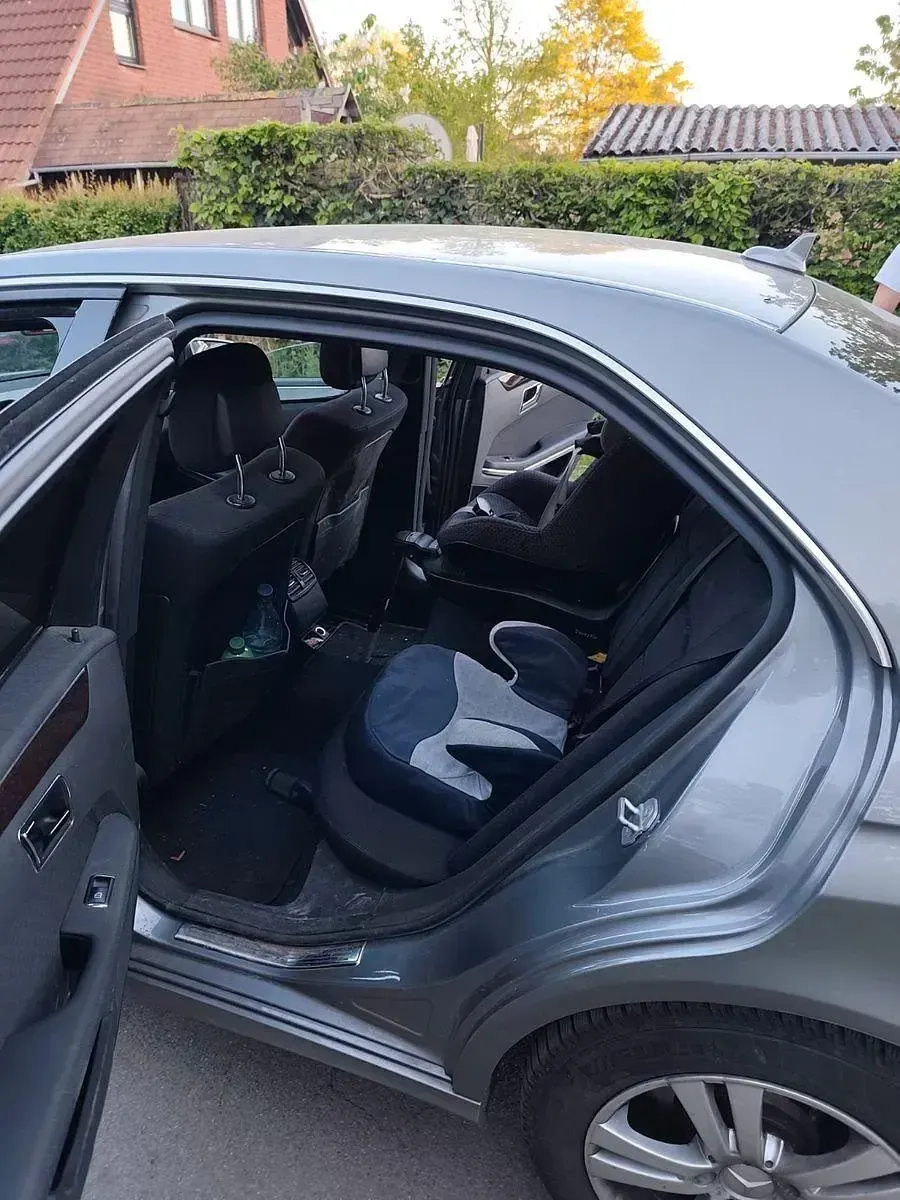 Brugt Mercedes E220 170 HK (125 kW) 2010 Grå Sedan