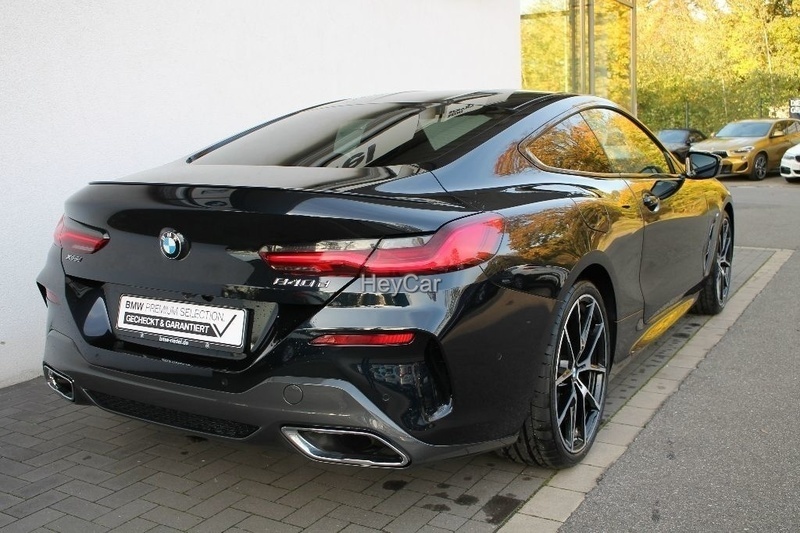 Bmw 840 xdrive