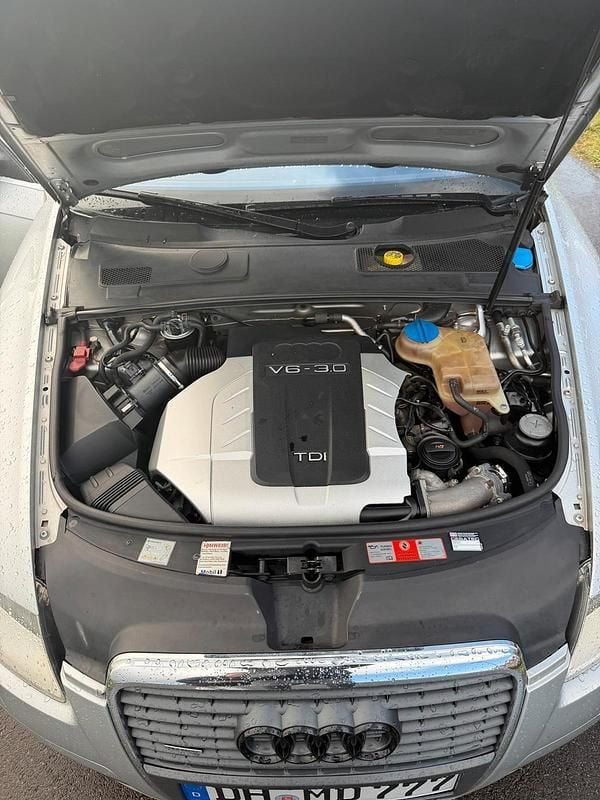Gebraucht Audi A6 224 PS (164 kW) 2006 Limousine