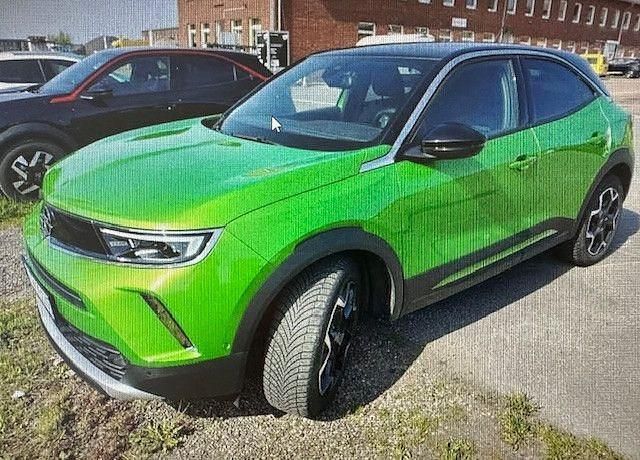 Gebraucht Opel Mokka-e Ultimate 100 kW (136 PS) 2023 Grün SUV