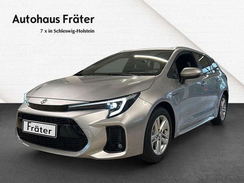 Gebraucht Suzuki Swace Comfort+ 140 PS (102 kW) 2025 Silber Kombi