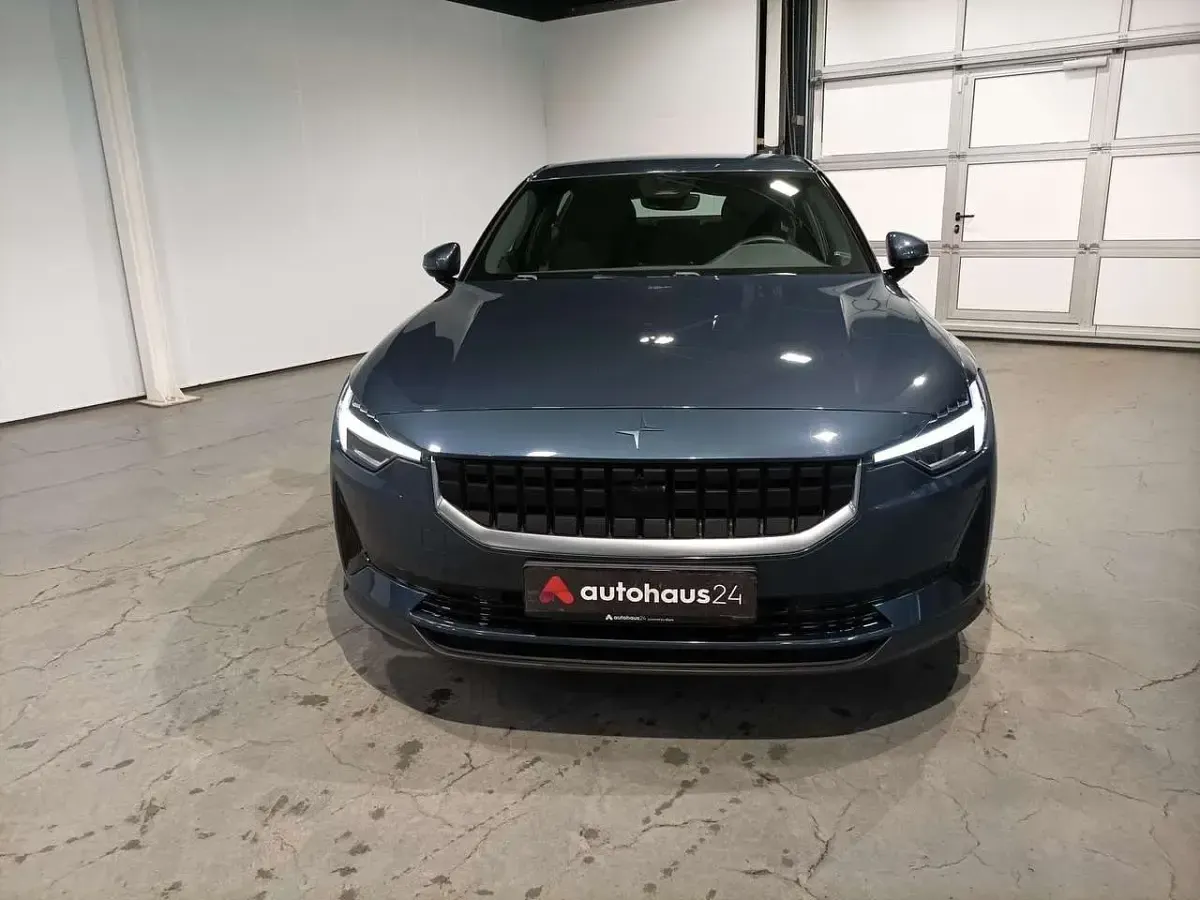 Brugt Polestar 2 164 kW (224 HK) 2022 Midnight / metallic Hatchback