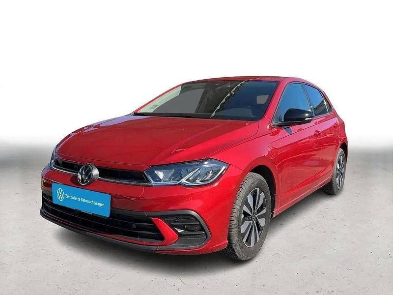 Gebraucht VW Polo Goal 116 PS (85 kW) 2025 Rot Kleinwagen