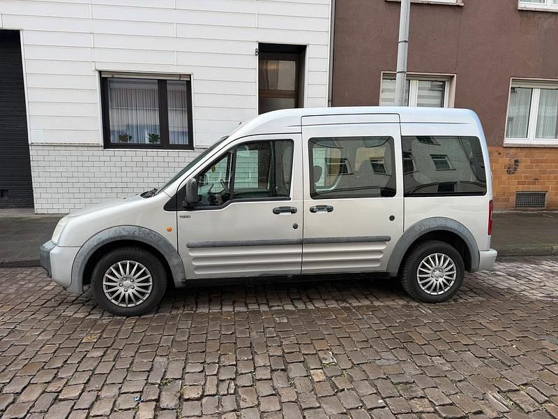 Gebraucht Ford Focus 90 PS (66 kW) 2006 Grau Van / Kleinbus