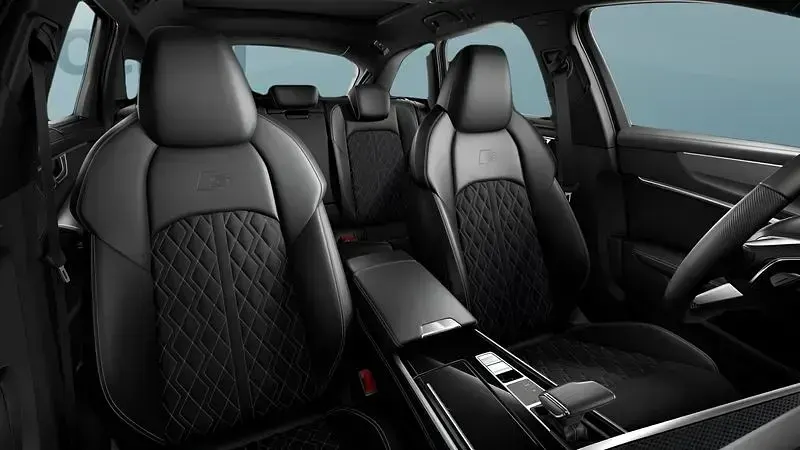 Gebraucht Audi S6 344 PS (253 kW) 2023 Schwarz Kombi