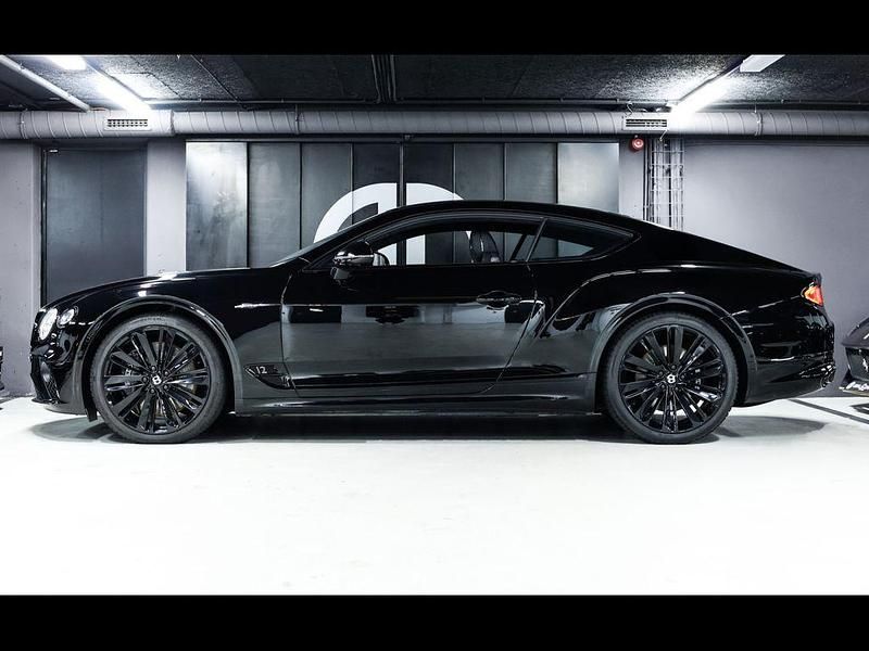 Gebraucht Bentley Continental GT 659 PS (484 kW) 2022 Schwarz
