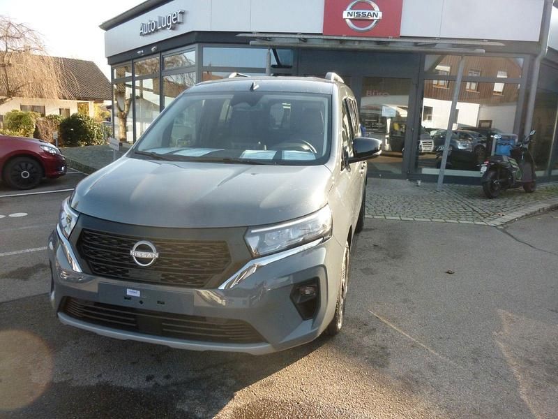 Grau Gebraucht 2025 Nissan Townstar Tekna Van | 28.990 € (Etwas zu teuer) - Bild 1/4