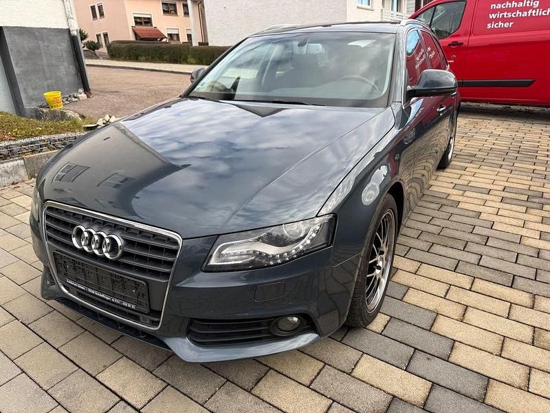 Grau Gebraucht 2008 Audi A4 Ambiente Kombi | 6.990 € (Teuer) - Bild 1/4