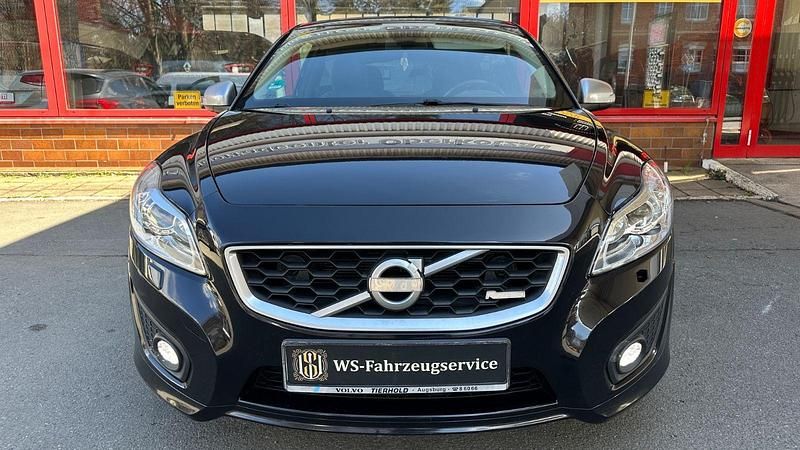 Gebraucht Volvo C30 R-Design 145 PS (106 kW) 2012 Schwarz Kleinwagen
