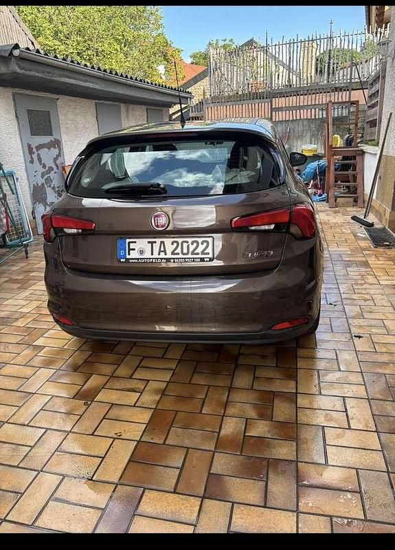 Gebraucht Fiat Tipo Easy 95 PS (69 kW) 2017 Kombi