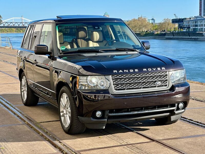 Bournville Gebraucht 2010 Land Rover Range Rover Vogue SUV | 17.777 € (Teuer) - Bild 1/4