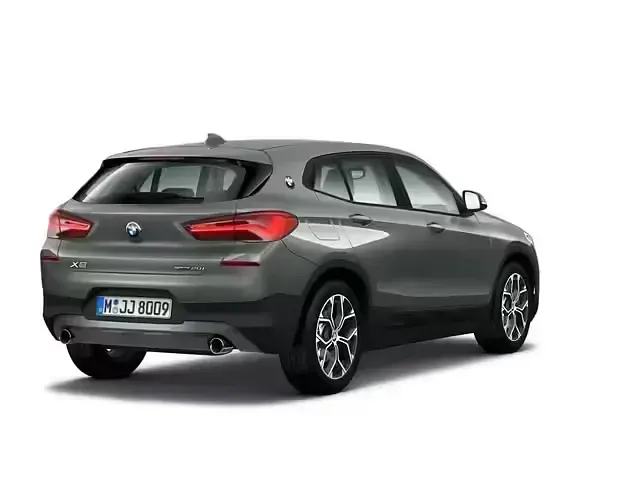 Gebraucht BMW X2 Advantage 178 PS (130 kW) 2023 Grau SUV