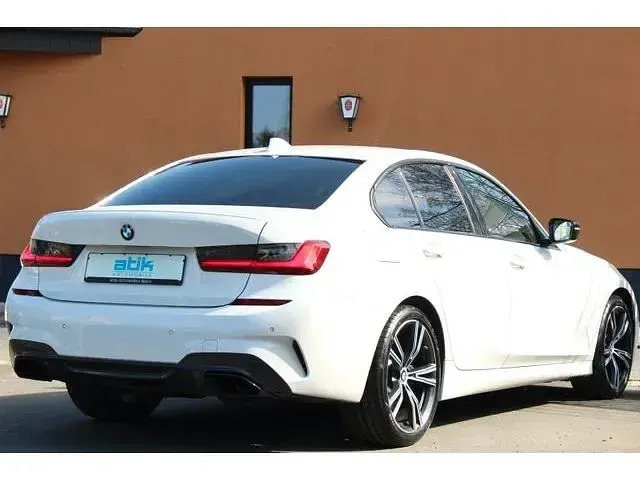 Gebraucht BMW M3 374 PS (275 kW) 2020 Limousine