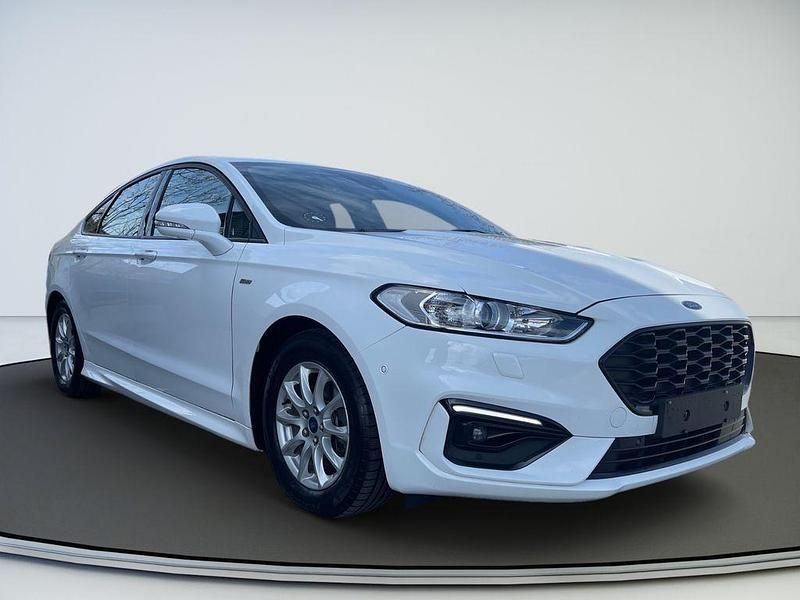 Gebraucht Ford Mondeo ST-Line 190 PS (139 kW) 2019 Weiß Limousine