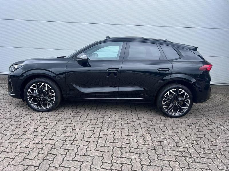 Neu Cupra Terramar 204 PS (150 kW) 2025 Schwarz SUV