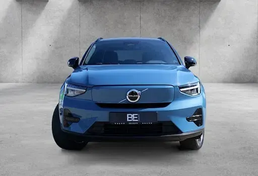 Occasion Volvo EX40 Plus 175 kW (238 ch) 2023 Bleue SUV