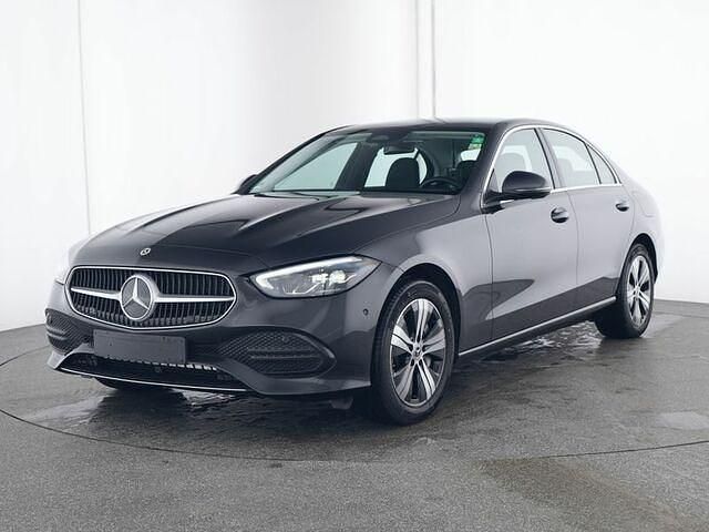 Andere farbe Gebraucht 2024 Mercedes C300e Avantgarde Limousine | 45.850 € (Teuer) - Bild 1/2