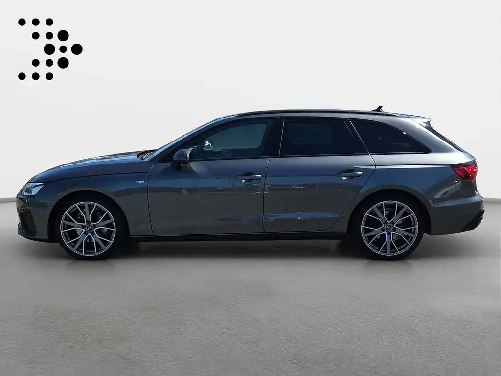 Gebraucht Audi A4 S-Line 204 PS (150 kW) 2022 Daytonagrau perleffekt Kombi