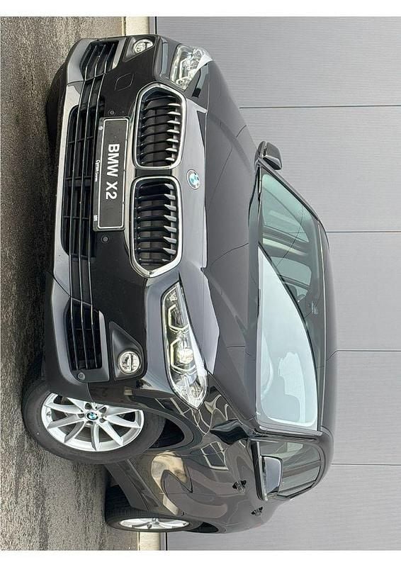 Gebraucht BMW X2 Advantage 140 PS (102 kW) 2020 Schwarz SUV