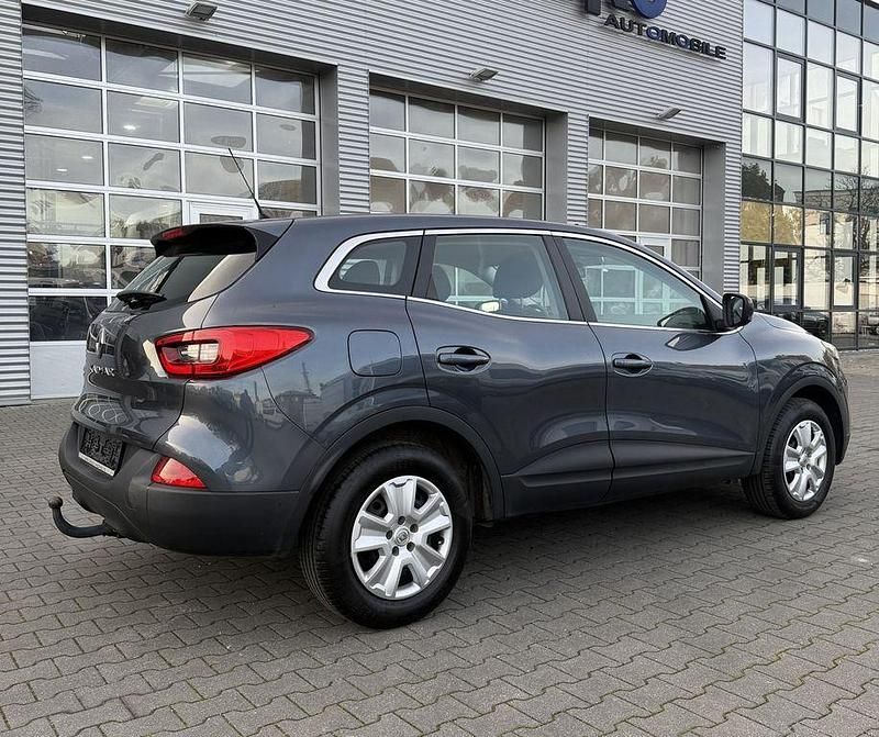Gebraucht Renault Kadjar 131 PS (96 kW) 2018 SUV