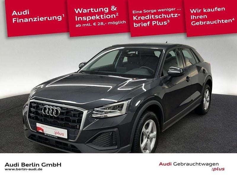 Gebraucht Audi Q2 150 PS (110 kW) 2023 SUV