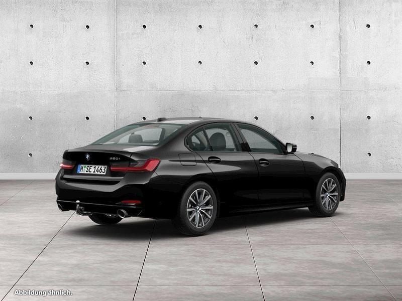 Neu BMW 320 Comfort Edition 184 PS (135 kW) 2026 Schwarz Limousine